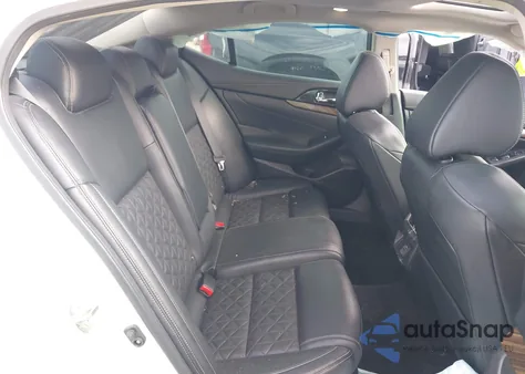 2018 Nissan Maxima 3.5 Platinum из США, поврежденный, VIN 1N4AA6AP8JC399469